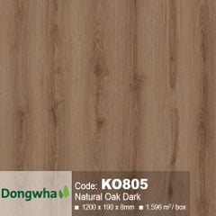 Sàn gỗ DongWha K0801