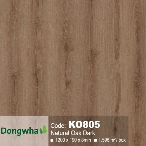 Sàn gỗ DongWha K0803