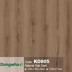 Sàn gỗ DongWha K0806