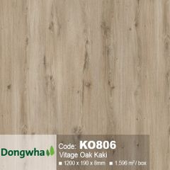 Sàn gỗ DongWha K0802