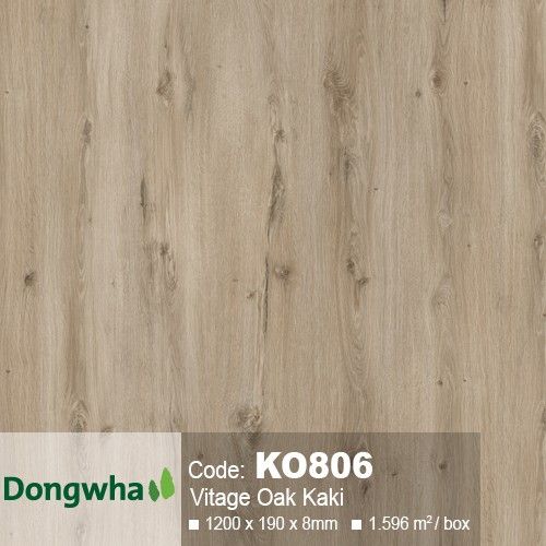 Sàn gỗ DongWha K0803