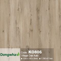 Sàn gỗ DongWha K0803