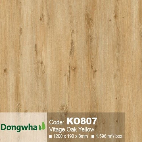 Sàn gỗ DongWha K0802