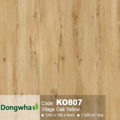 Sàn gỗ DongWha K0803