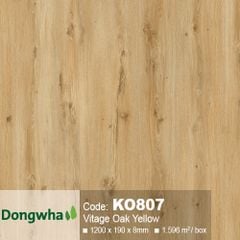Sàn gỗ DongWha K0803