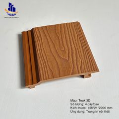 Lam 1 Sóng Ngoài Trời 148x21