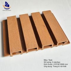 Lam Sóng Ngoài Trời 219x26