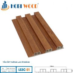 Lam 3 Sóng Cao Hobiwood LS3C-01