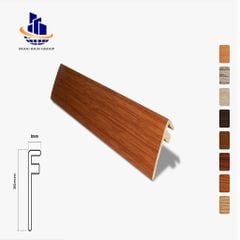 Nẹp Kết Thúc F8-12mm