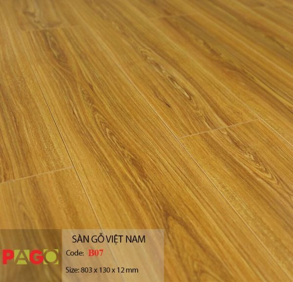 Sàn Gỗ Pago KN107