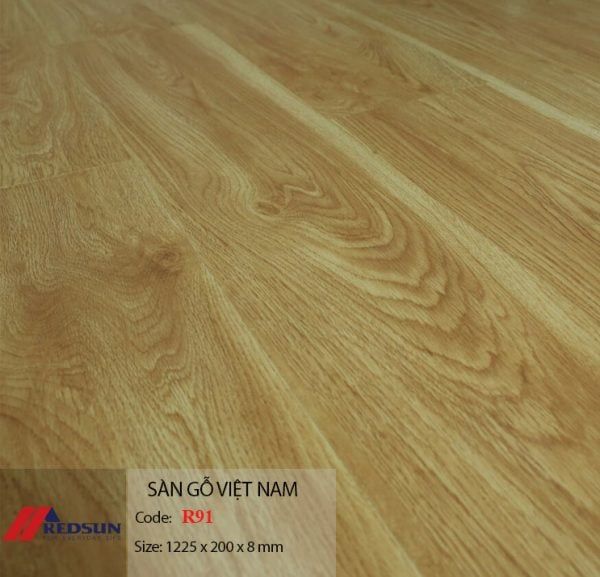 Sàn Gỗ Redsun R102