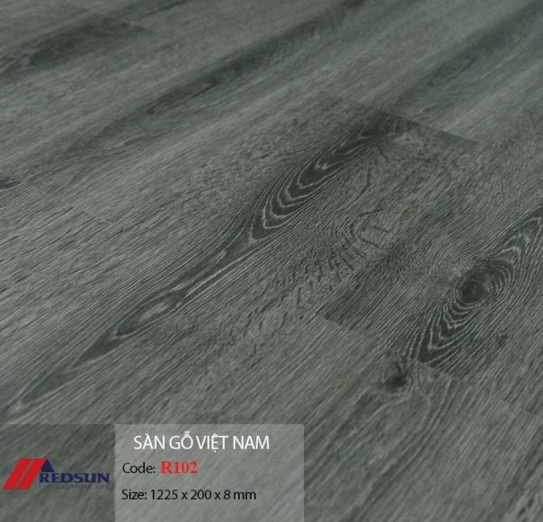 Sàn Gỗ Redsun R102