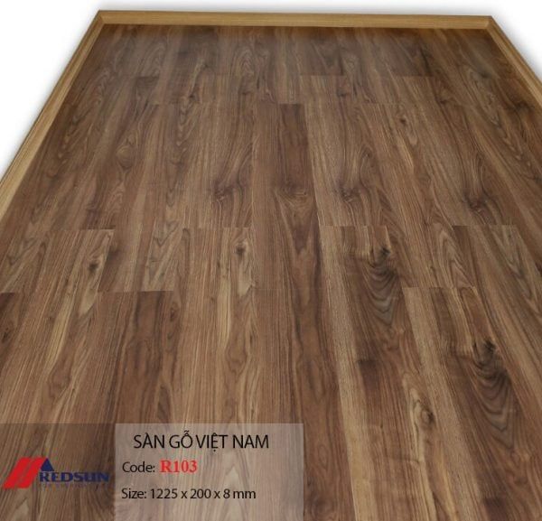 Sàn Gỗ Redsun R105