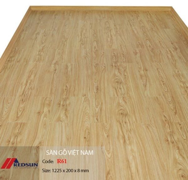 Sàn Gỗ Redsun R61