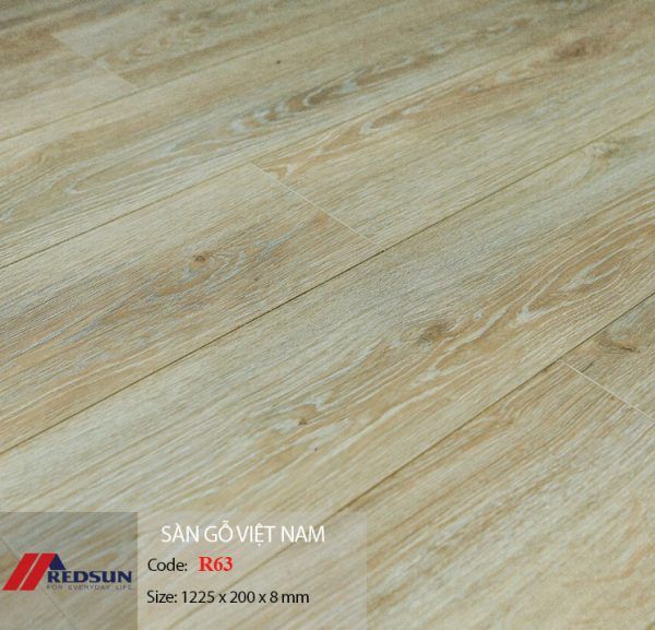 Sàn Gỗ Redsun R95