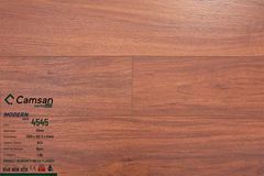 Sàn Gỗ Camsan 8mm 4545 (Hèm V Độc Quyền)
