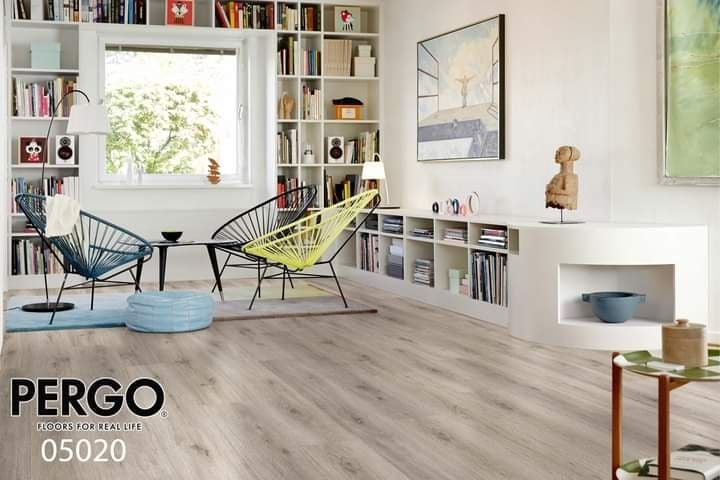 SÀN GỖ PERGO 01459