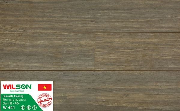 Sàn Gỗ Wilson W441