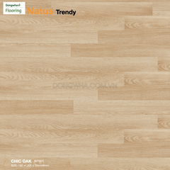 Sàn gỗ Natus Trendy NT001 – CHIK OAK