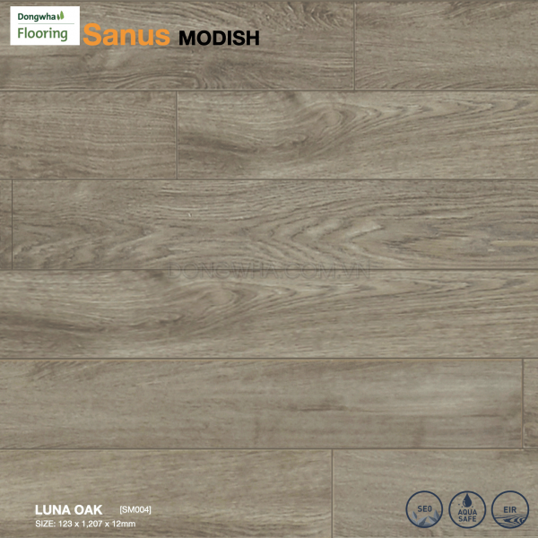 Sàn gỗ Sanus SM003 – SELECT OAK