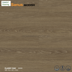 Sàn gỗ Sanus SM004 – LUNA OAK