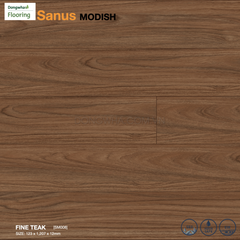 Sàn gỗ Sanus SM005 – HONEY OAK