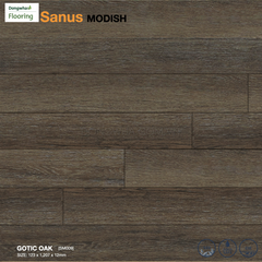 Sàn gỗ Sanus SM007 – ELEGANT WALNUT