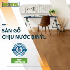 Sàn gỗ Binyl Class 8mm TL8633
