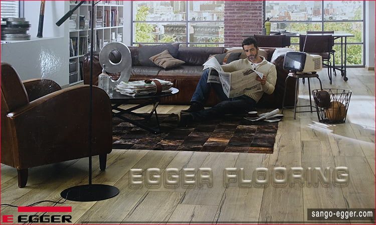 Sàn gỗ đức Egger 8mm EPL208