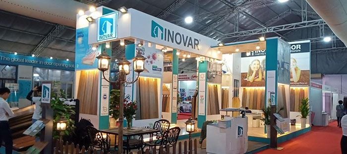 sàn gỗ inovar TV866N