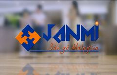 Sàn gỗ JANMI W19 - 12mm bản nhỏ