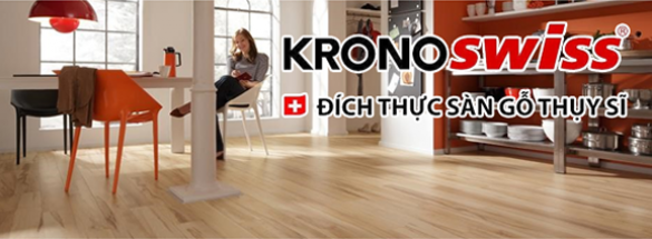 Sàn gỗ KronoSwiss D2833 SA