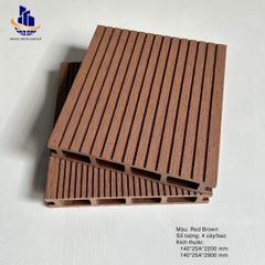 Sàn Lỗ Vuông 140x25Ax2200mm