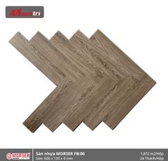 Sàn Nhựa Xương Cá Morser FB:06