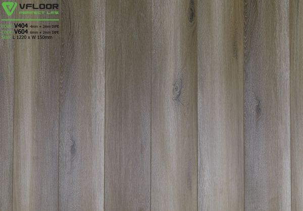 Sàn nhựa Vfloor V404