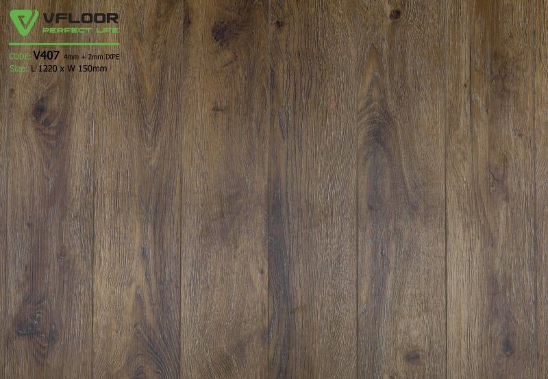 Sàn nhựa Vfloor V403