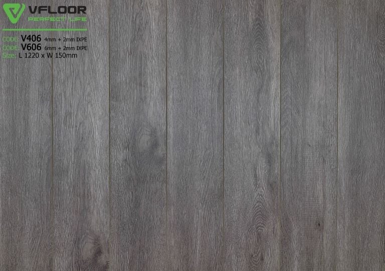 Sàn nhựa Vfloor V404