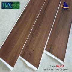 Sàn nhựa bóc dán Max Floor 06