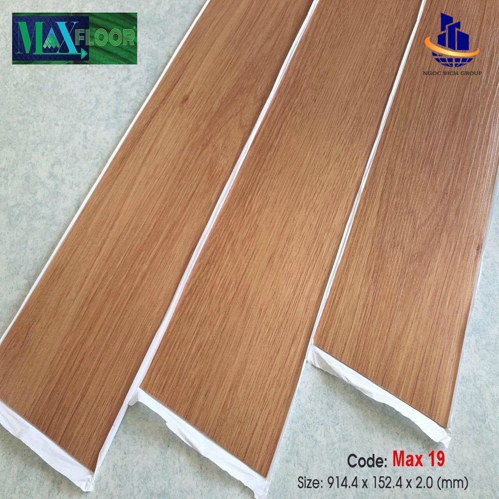 Sàn nhựa bóc dán Max Floor 06