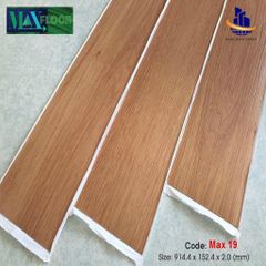 Sàn nhựa bóc dán Max Floor 06