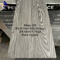 Sàn nhựa dán keo Max- VK - 02