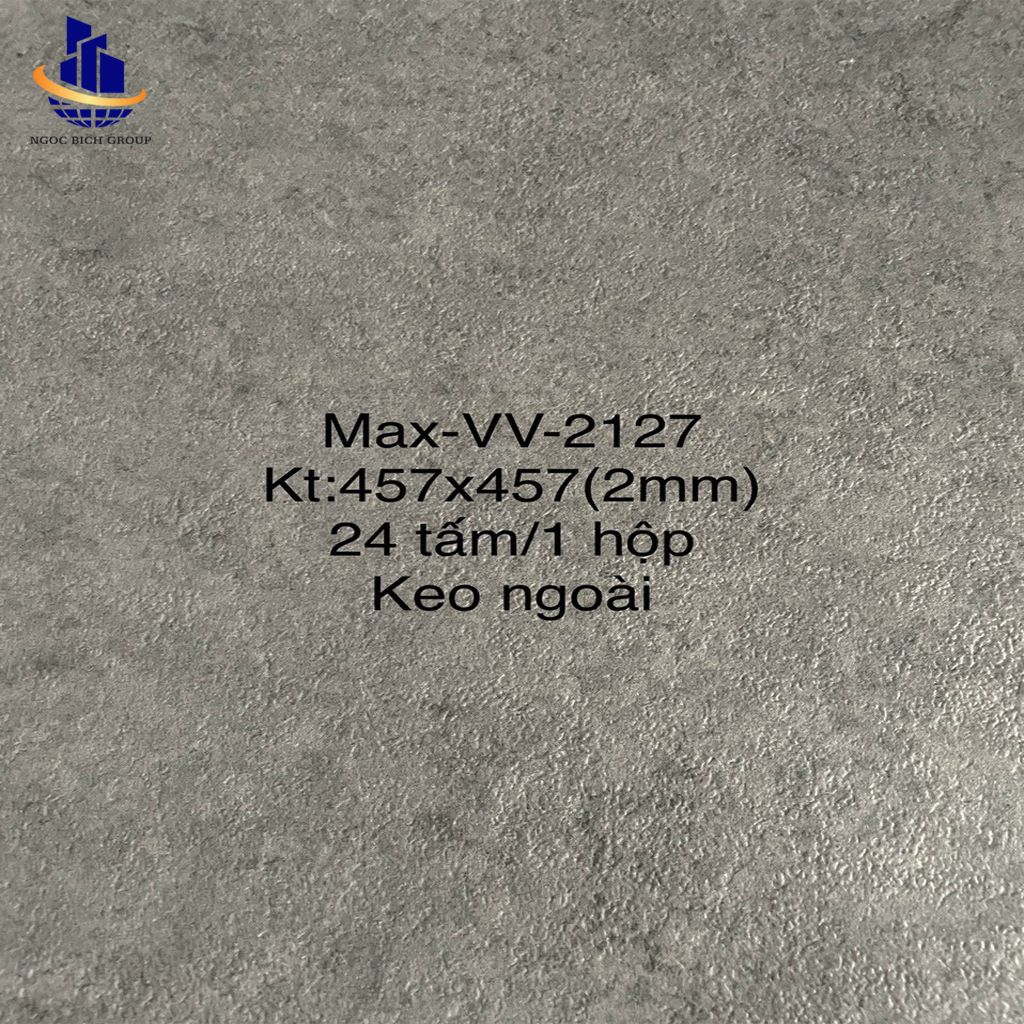 Sàn nhựa dán keo Max- VK - 02