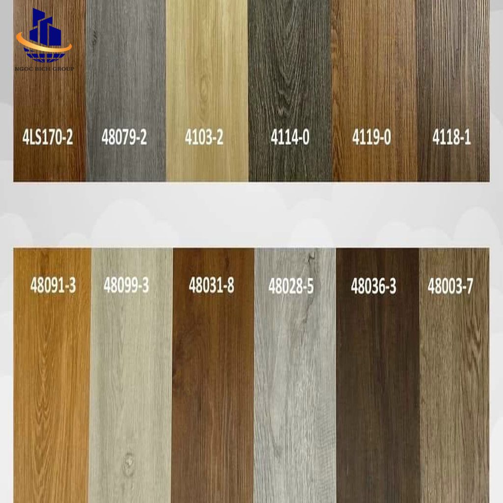 Sàn nhựa bóc dán Max Floor 06