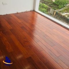 Sàn Gỗ Tự Nhiên Giáng Hương (15x90x600)