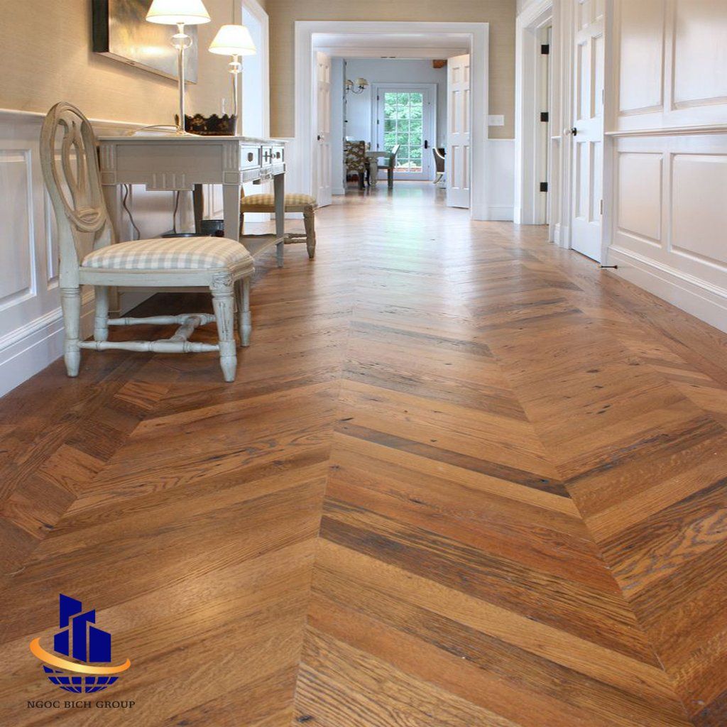 Sàn Gỗ Gõ Đỏ Nam Phi (15x90x750)