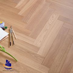 Sàn Gỗ Kaindl Xương Cá 8mm – K4438