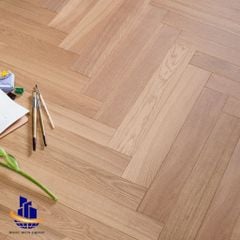 Sàn Gỗ Kaindl Xương Cá 8mm – K4378