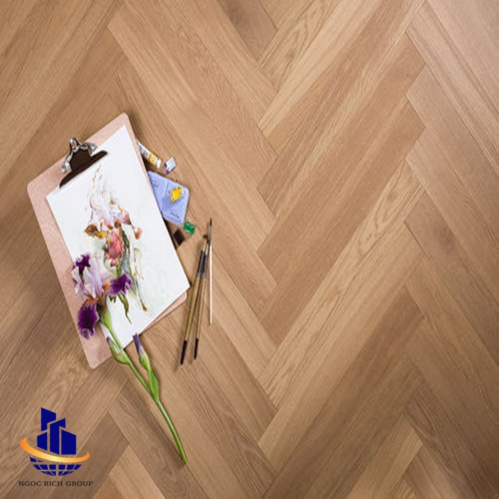 Sàn Gỗ Teak Lào (15x90x600)