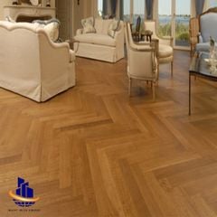 Sàn Gỗ Kaindl Xương Cá 8mm – K4438