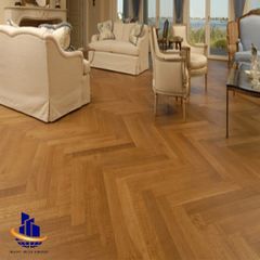 Sàn Gỗ Căm Xe Xương Cá 600